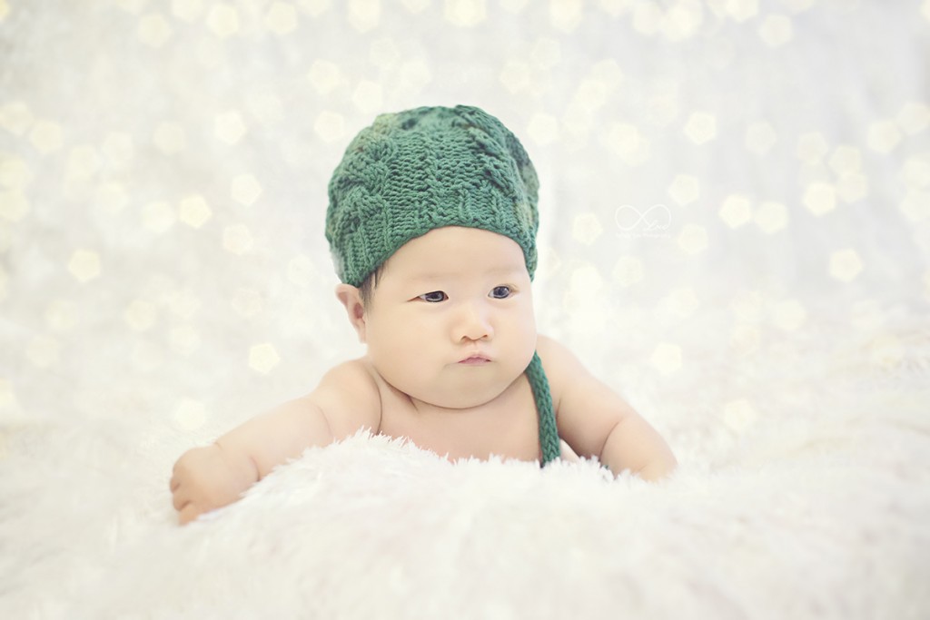 Christmas Newborn Photoshoot - Infinite Love Photography - Chụp Ảnh Sơ Sinh
